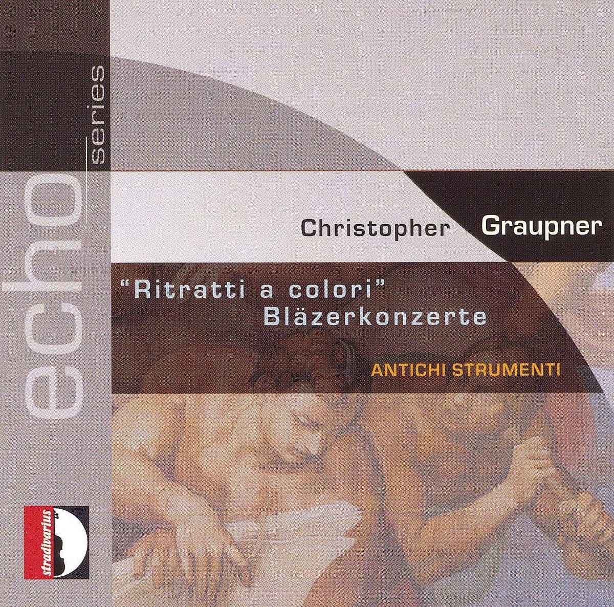 Graupner Concerto For 2 Horns, Con