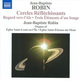 Robin - Organ Music (CD)