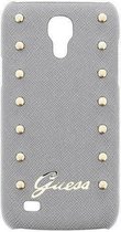 Guess Studded Samsung Galaxy S4 Mini Hardcase Zilver