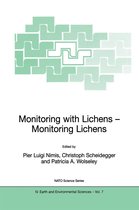 NATO Science Series: IV 7 - Monitoring with Lichens - Monitoring Lichens