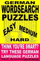 Puzzles 9 - German Word Search Puzzles