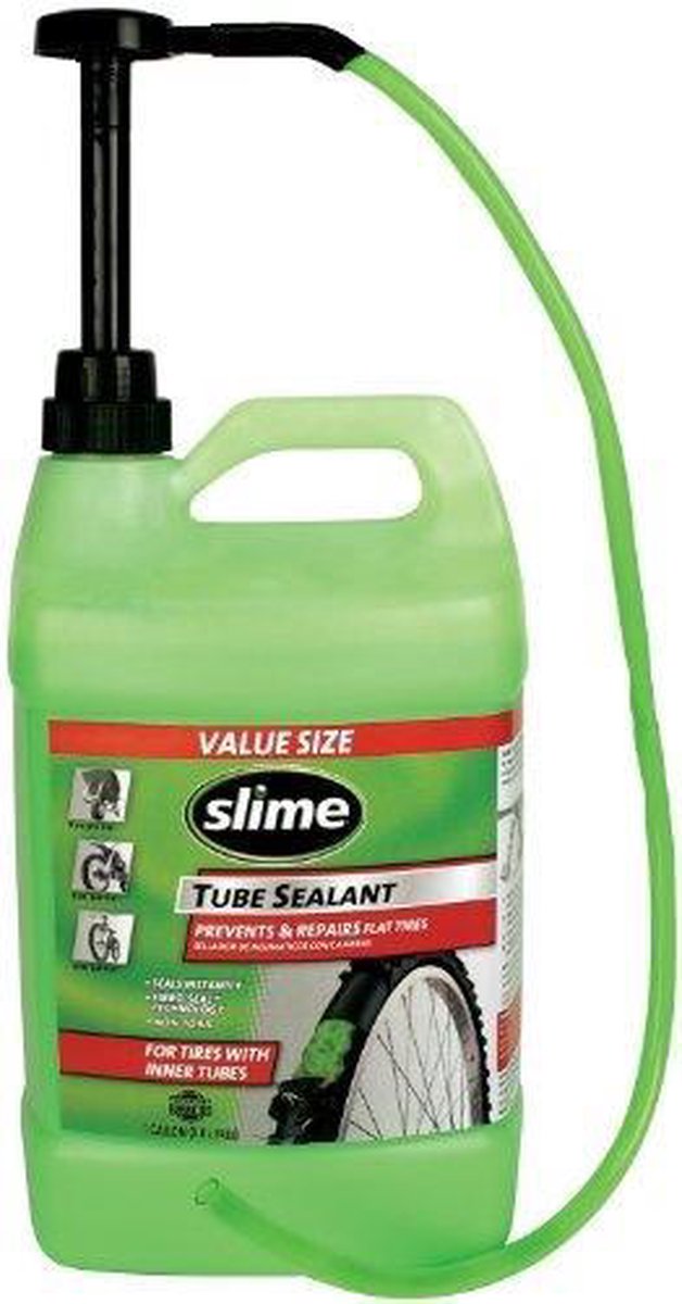 Slime binnenband lekpreventie