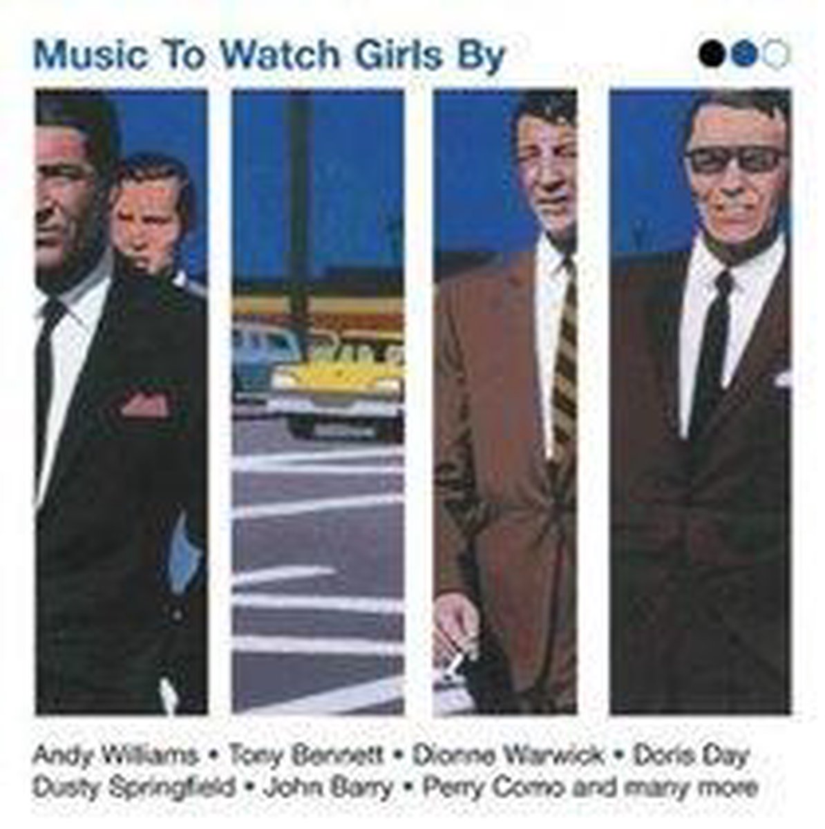 Music To Watch Girls By