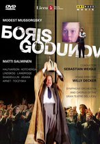 Modest Petrovich Mussorgsky - Boris Godunov