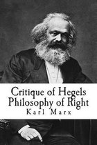 Critique of Hegels Philosophy of Right