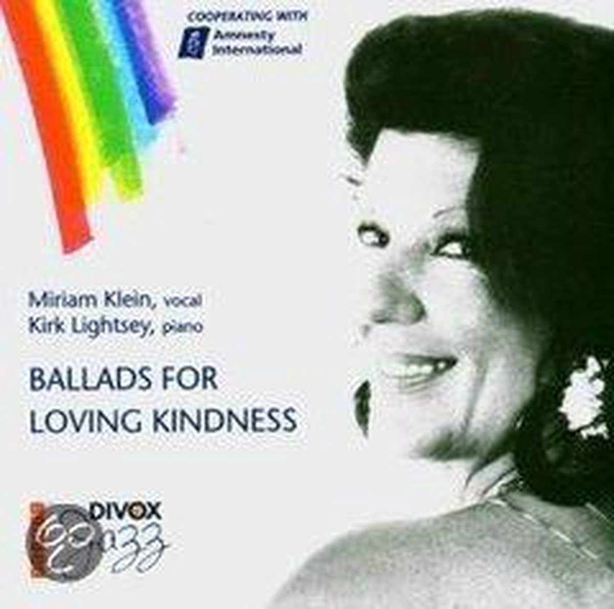 Ballads For Loving Kindne