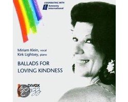 Ballads For Loving Kindne