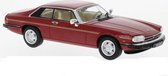 Jaguar XJ-S Bouwjaar 1982 rood 1:43 WhiteBox Limited 1000 Pieces