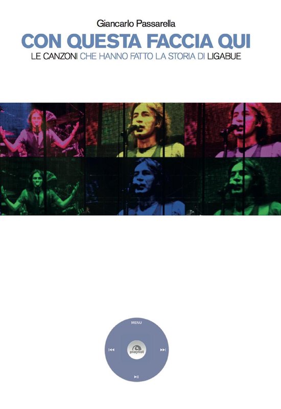 Con questa faccia qui - cover