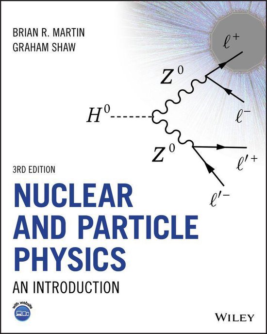 Nuclear and Particle Physics - cover