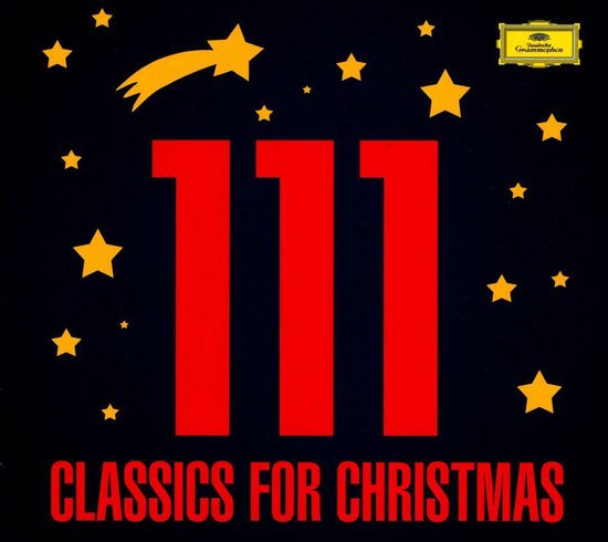111 Classic Tracks For Christmas