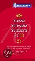 Michelin Suisse, Schweiz, Svizzera 2010