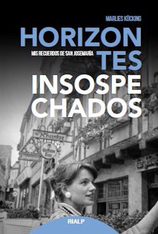 Horizontes insospechados - cover