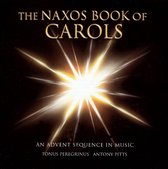 Tonus Peregrinus & Anthony Pitts - Naxos Book Of Carols (CD)