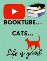 Booktube...Cats...