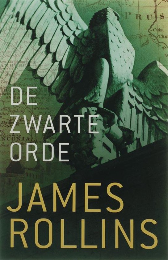 Cover van het boek 'De zwarte orde / 2'