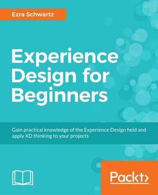 Exploring Experience Design - cover