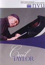 Jazz Master Class  -Cecil Taylor/Ntsc