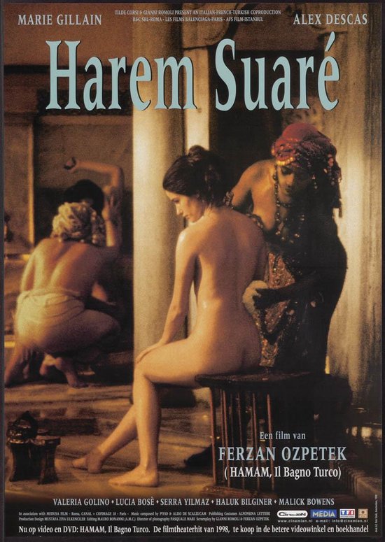 Harem Suare
