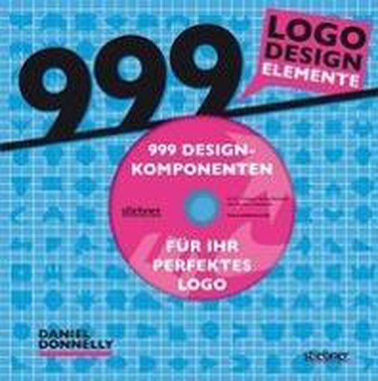 999 Logodesign-Elemente - cover