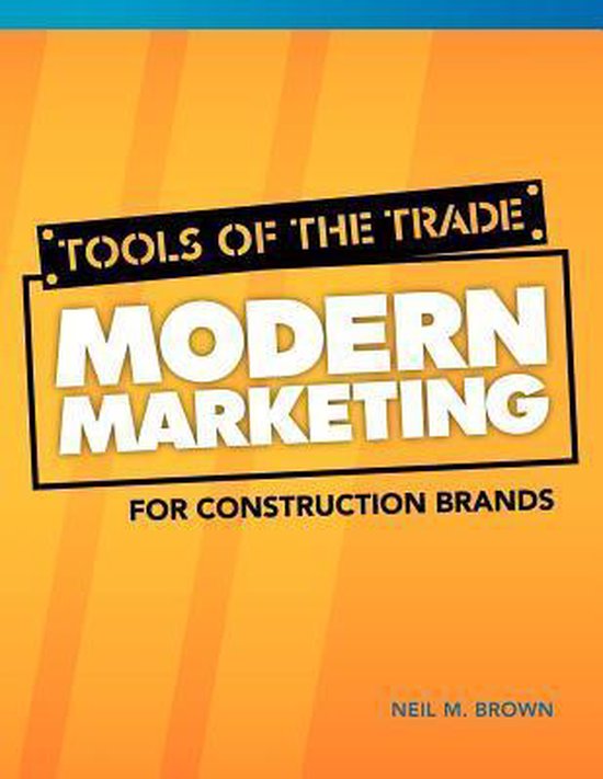 Tools of the Trade - cover