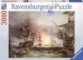 Ravensburger puzzel Bombardement Algiers - Legpuzzel - 3000 stukjes