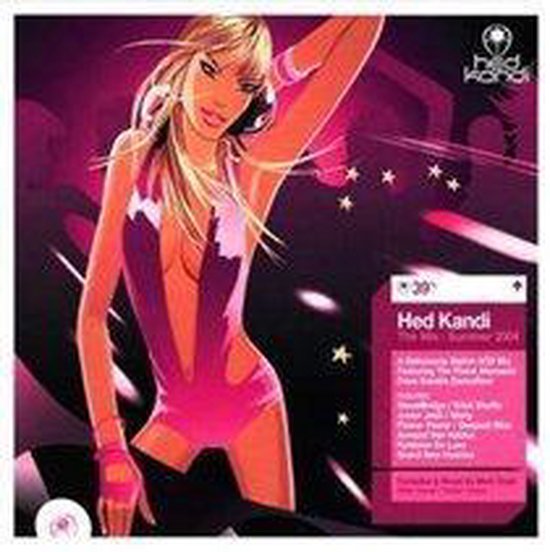 Hed Kandi: Summer 2004