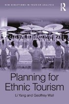 New Directions in Tourism Analysis - Planning for Ethnic Tourism