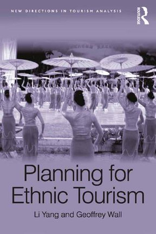 New Directions in Tourism Analysis - Planning for Ethnic Tou ... - cover