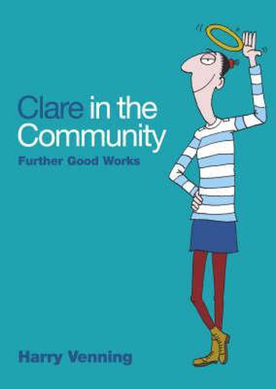Clare in the Community - cover