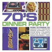 70's Dinner Party