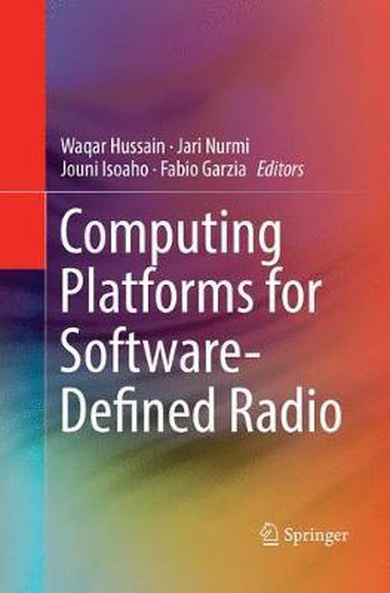 Computing Platforms for Software-Defined Radio - cover