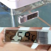 Digitale water thermometer voor buitenkant aquarium - Water temperatuur meter