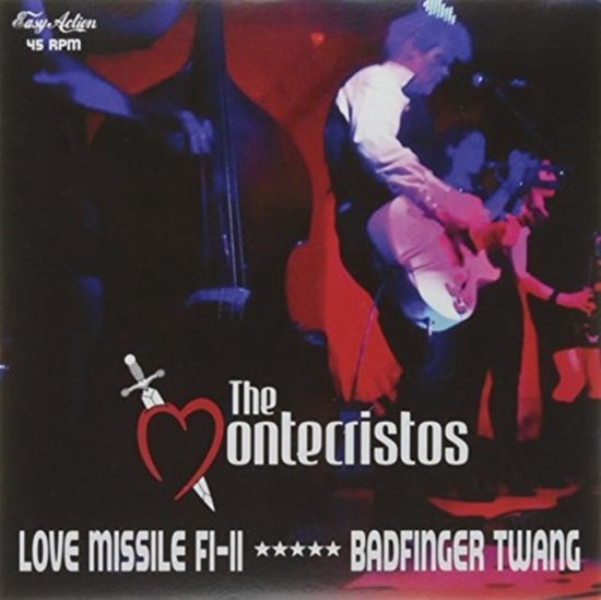 Love Missile F1-11 / Badfinger Twan
