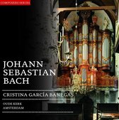 Christins Garcia Banegas - Oude Kerk Amsterdam Nl (CD)