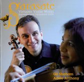 Gil Shaham & Adele Anthony - Virtuoso Violin Works (CD)