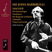 Wagner: Opera Overtures & Preludes