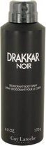 Guy Laroche Drakkar Noir 177 ml - Deodorant Body Spray Men