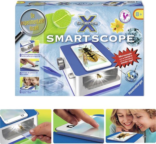 Ravensburger ScienceX® Smartscope - ScienceX