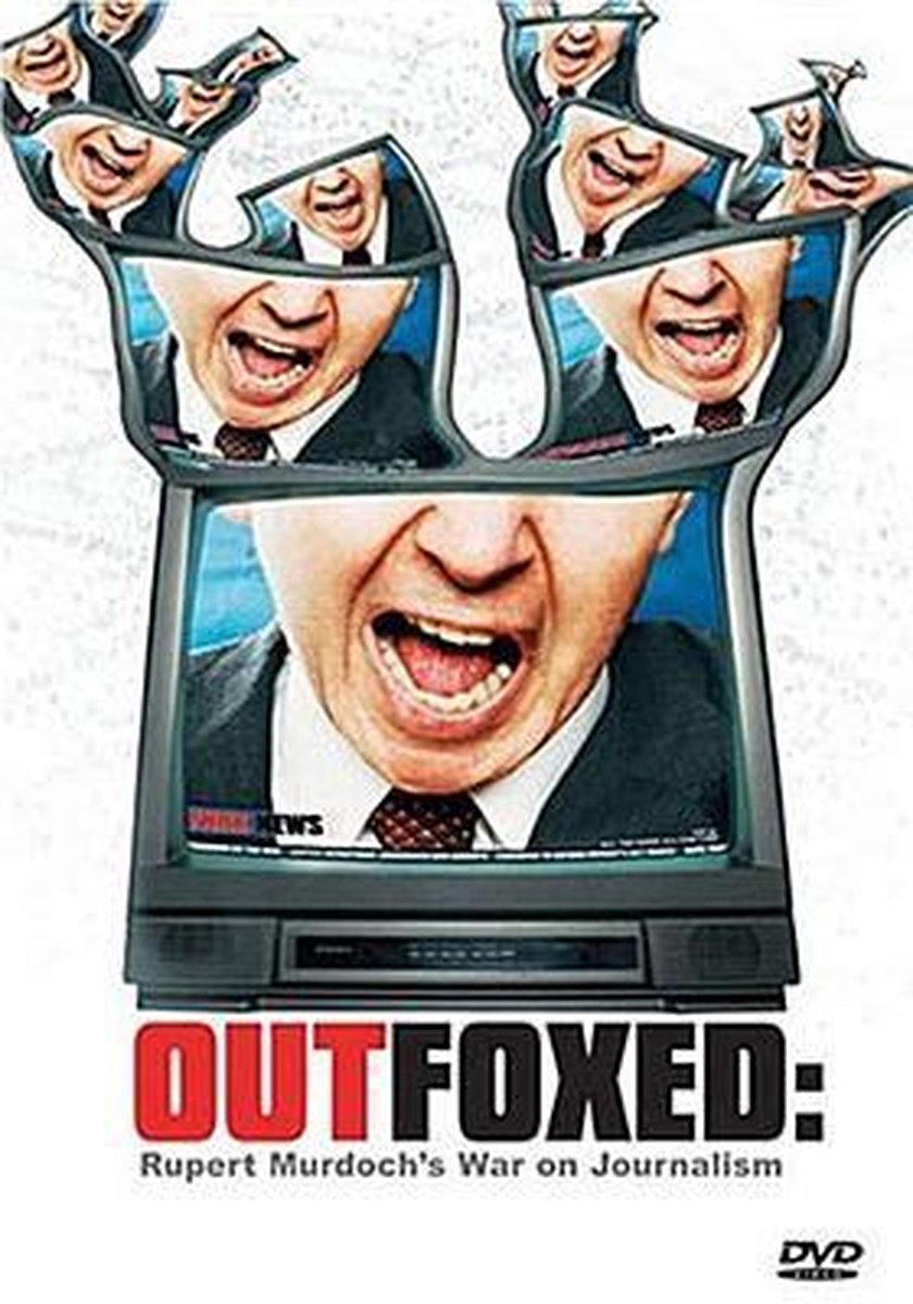 Outfoxed - Rupert Murdoch' (Import)