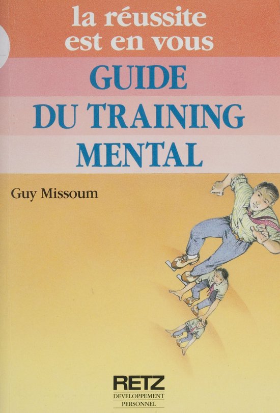 Guide du training mental - cover