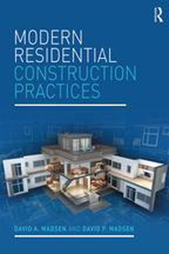 Modern Residential Construction Practices - cover