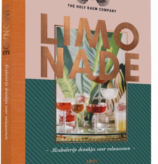 Limonade - cover
