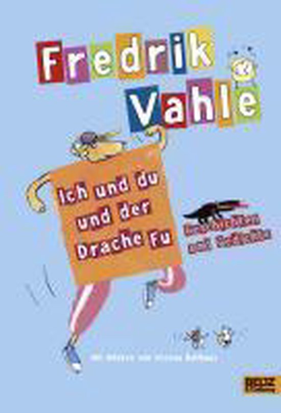 Ich und du und der Drache Fu - cover