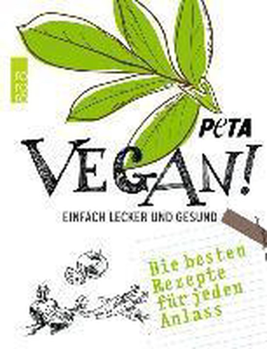 Vegan! - cover