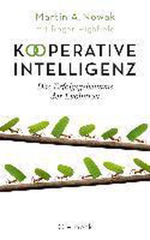 Kooperative Intelligenz - cover