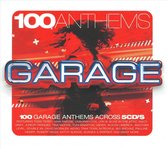 100 Garage Anthems