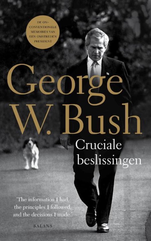 Cover van het boek 'Cruciale beslissingen'