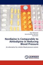 Nordipine Is Comparable to Amlodipine in Reducing Blood Pressure