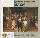 Johann Sebastian Bach Concert Collection